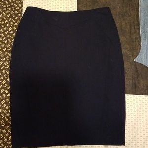 Pencil skirt